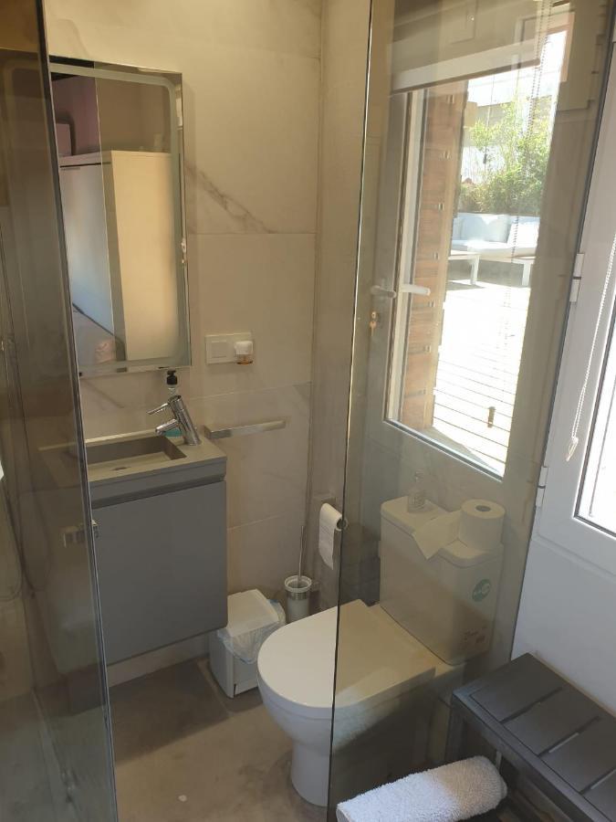 Atico Con Terraza Y Jacuzzi En El Centro Apartment Valencia Bagian luar foto