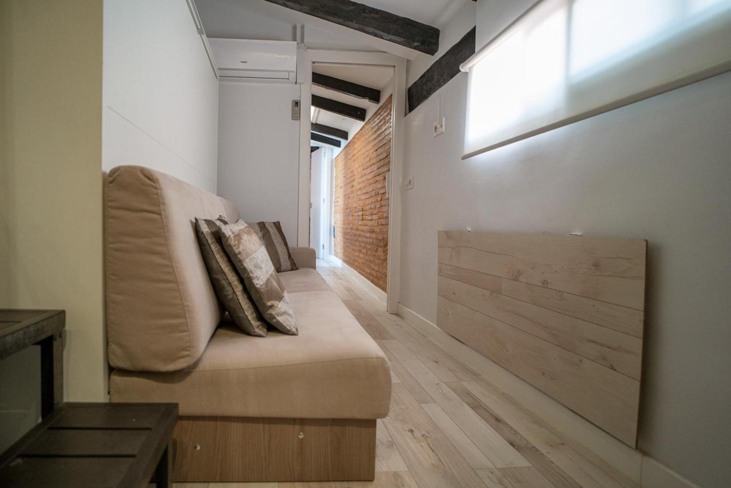 Atico Con Terraza Y Jacuzzi En El Centro Apartment Valencia Ruang foto